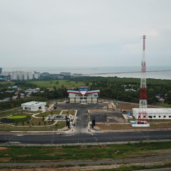 Kuala Tanjung Industrial Estate