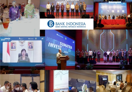 Jemput Investasi Melalui Kegiatan North Sumatera Invest Day (NSI Day) Tahun 2022