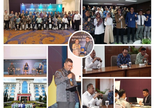 North Sumatra Invest Promotion Forum (NSI-PF) 2023