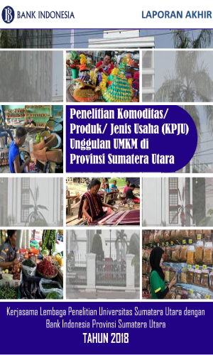 KPJU Unggulan UMKM Deli Serdang 2018