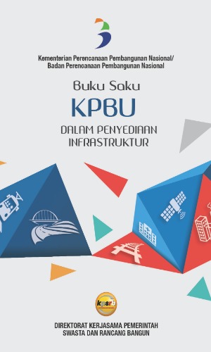 BAPPENAS Buku Saku KPBU Penyediaan Infrastruktur 2019