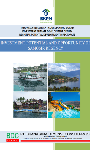 BKPM Potensi Investasi Samosir 2012 (Eng)