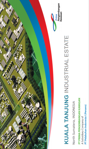 Kuala Tanjung Industrial Estate Publication