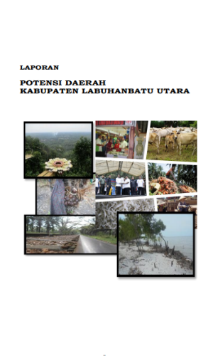 10. Kabupaten Labuhanbatu Utara - Profil Potensi Daerah
