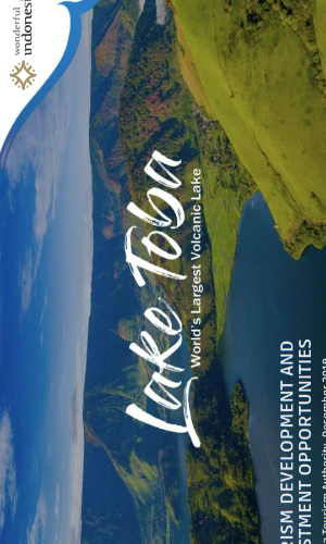 Lake Toba Tourism Development and Investment Opportunities 2019