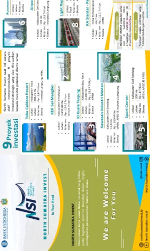 Brochure - North Sumatra Invest