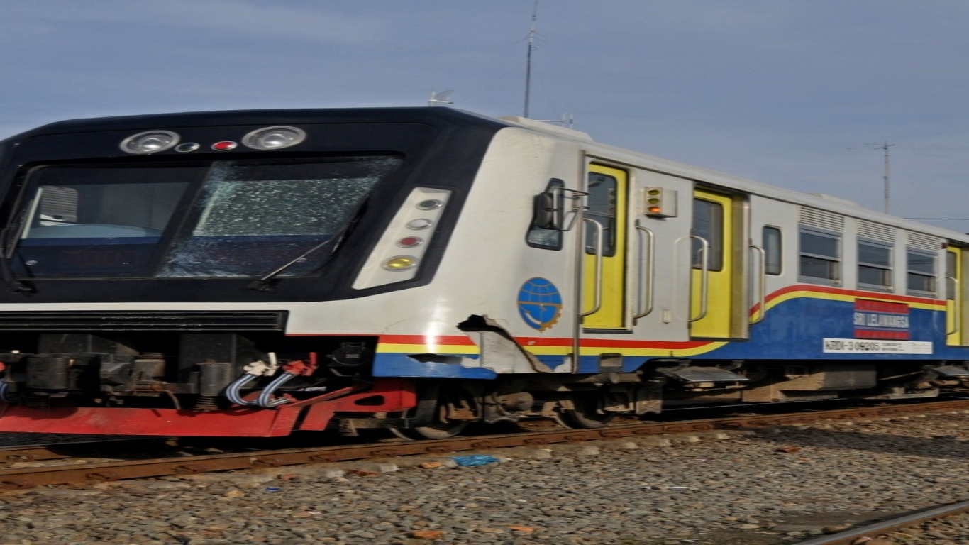 SIANTAR - PARAPAT RAILWAY