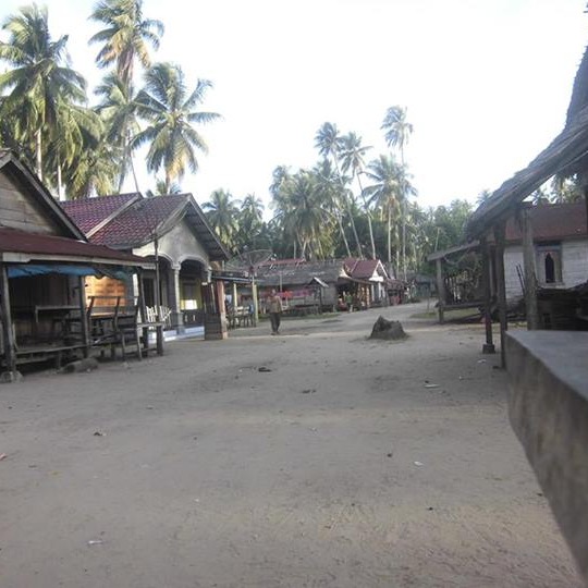 Pantai Muara Opu