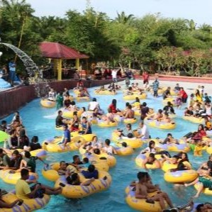 Singapore Land Waterpark