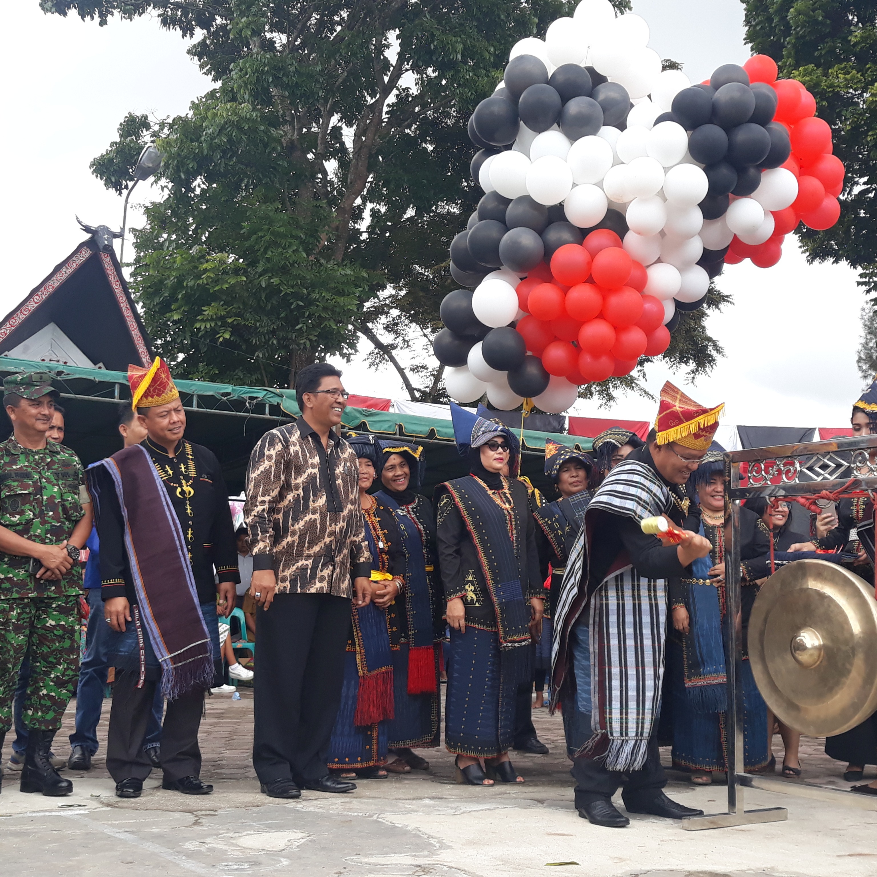 Pesta Budaya Njuah-Njuah