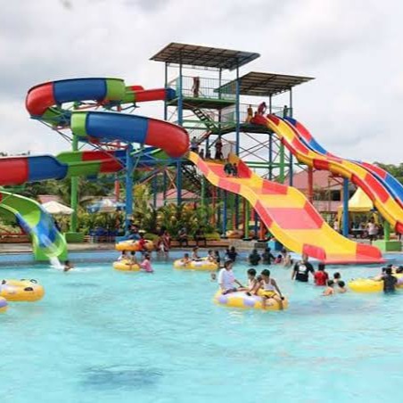 Singapore Land Waterpark