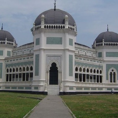 Al-Mashun Grand Mosque