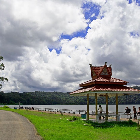 Danau Lau Kawar