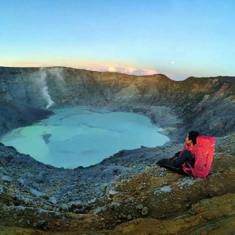 Gunung Sorik Marapi