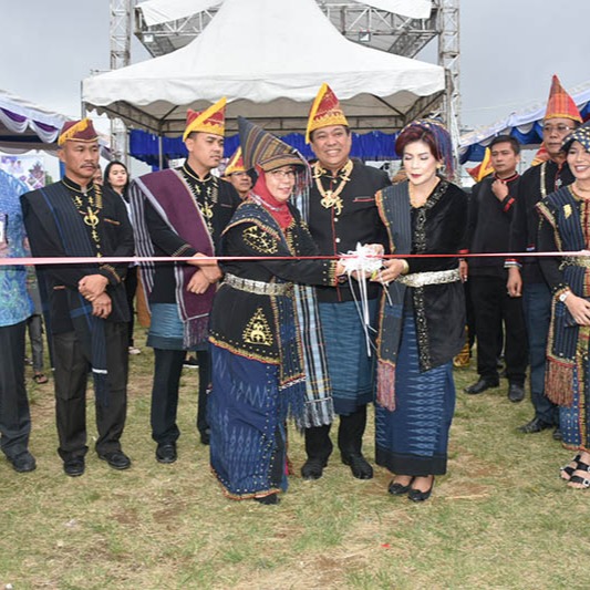 Pesta Budaya Njuah-Njuah