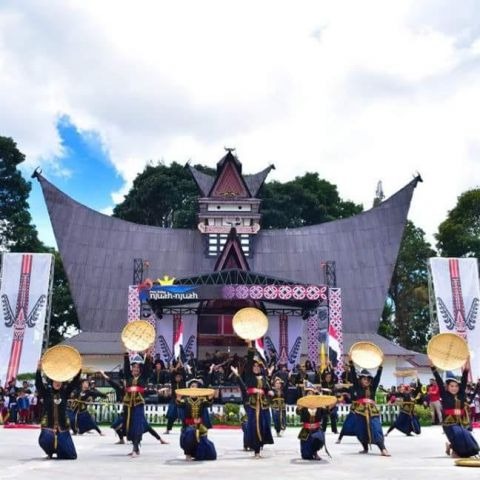 Pesta Budaya Njuah-Njuah