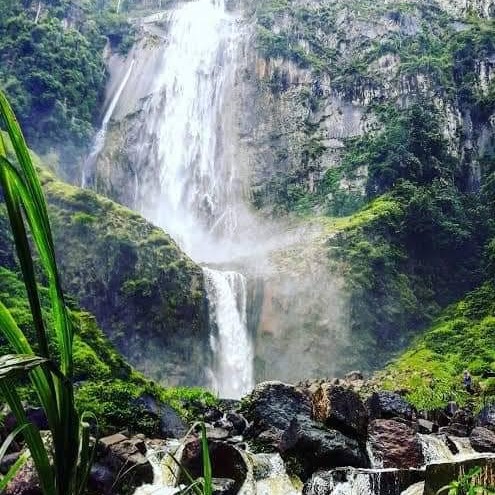 Ponot Waterfall