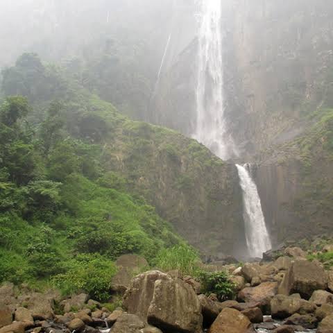 Ponot Waterfall