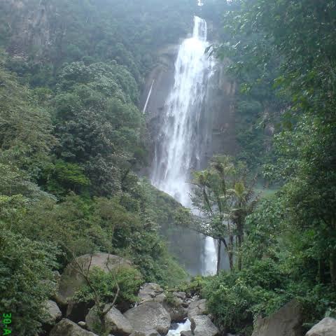 Ponot Waterfall