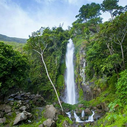 Janji Waterfall