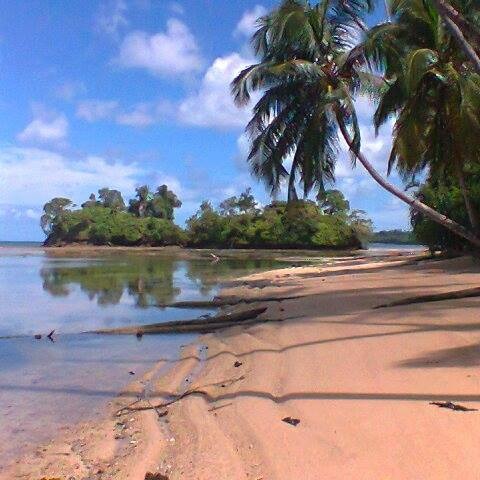 Tamang Island