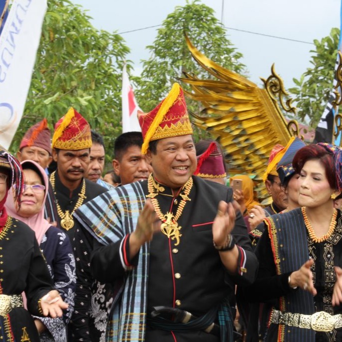 Pesta Budaya Njuah-Njuah