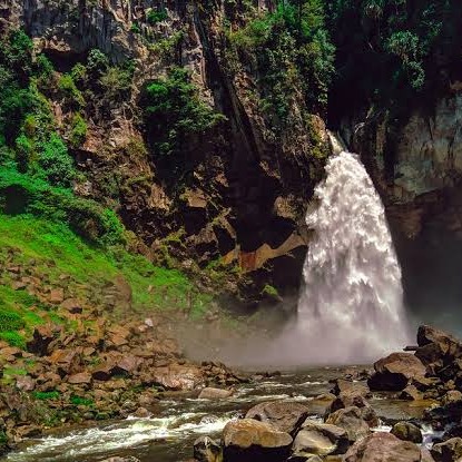 Turbo Waterfall