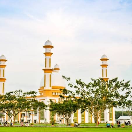 H. Ahmad Bakrie Mosque