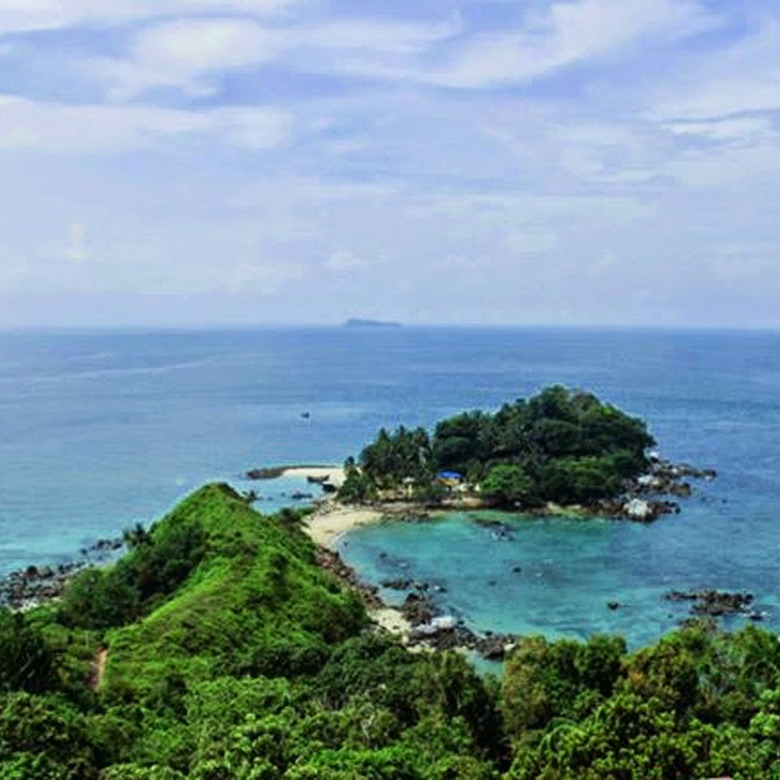 Pandang Island