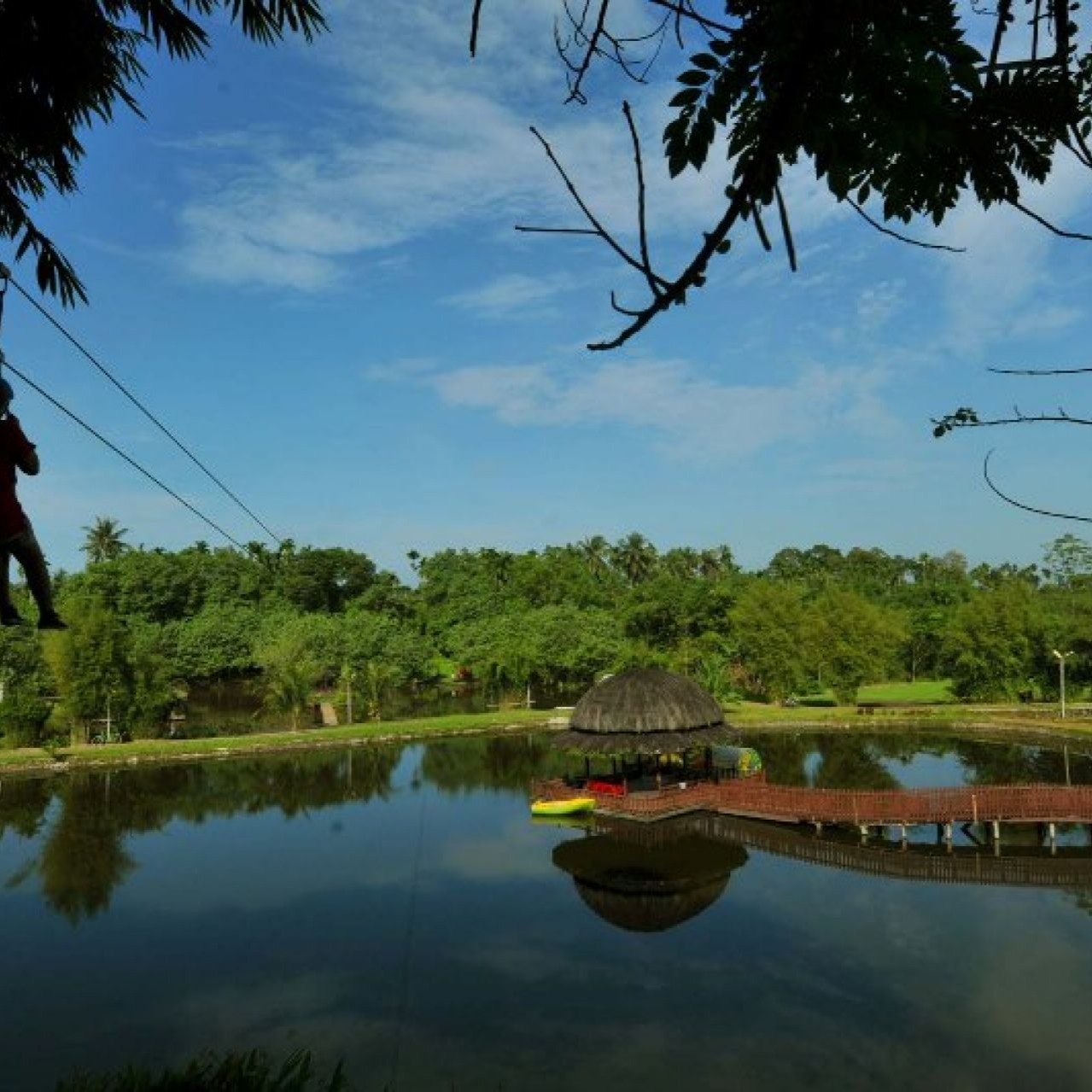 Kampung Ladang