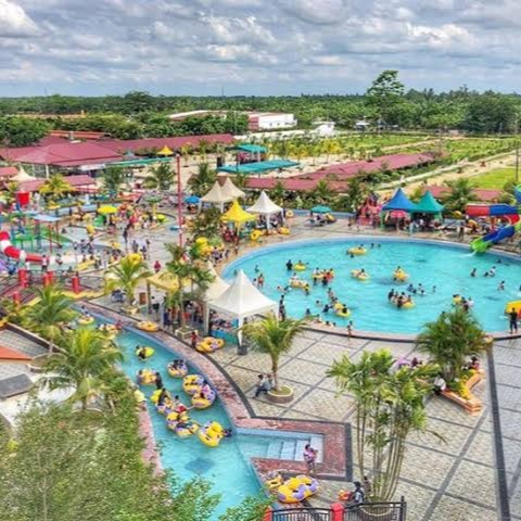 Singapore Land Waterpark