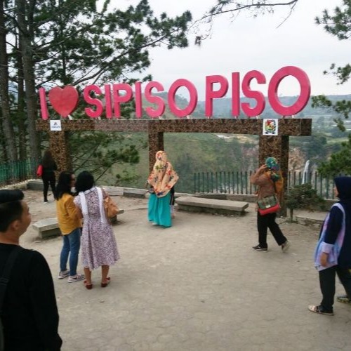 Air Terjun Sipiso-piso