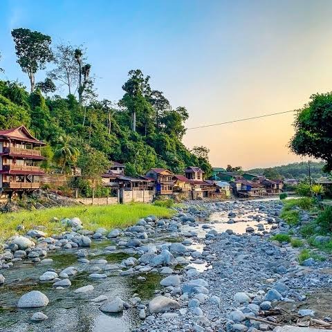 Bukit Lawang