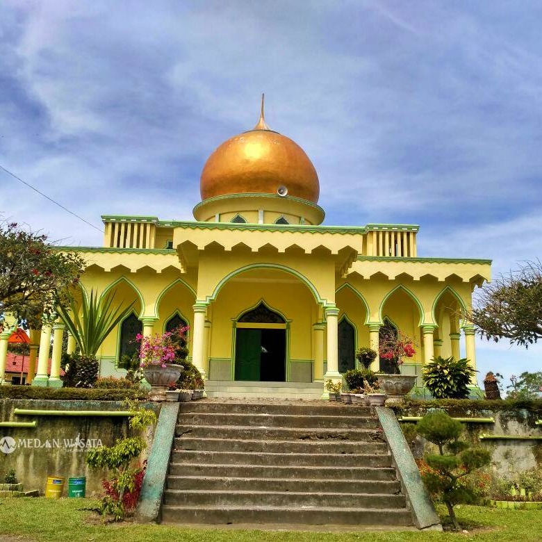 Taman Wisata Iman Sitinjo