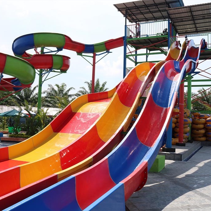 Singapore Land Waterpark