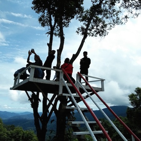 Puncak Sidiangkat