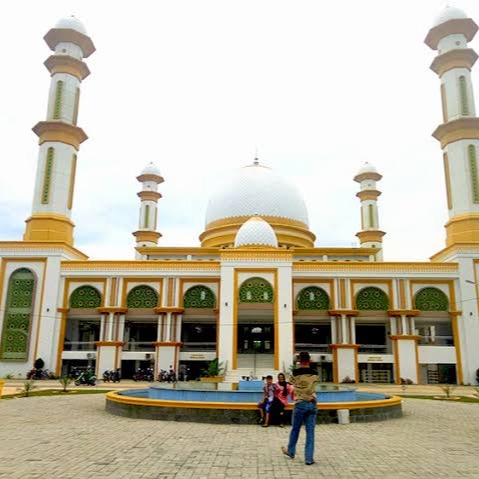 H. Ahmad Bakrie Mosque