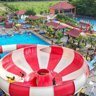 Singapore Land Waterpark