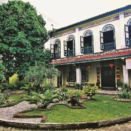 Tjong A Fie Mansion