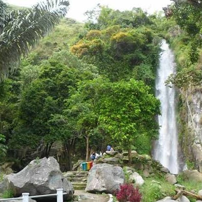 Janji Waterfall