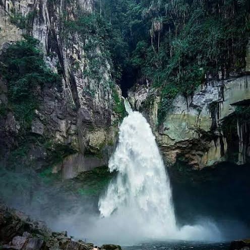Turbo Waterfall