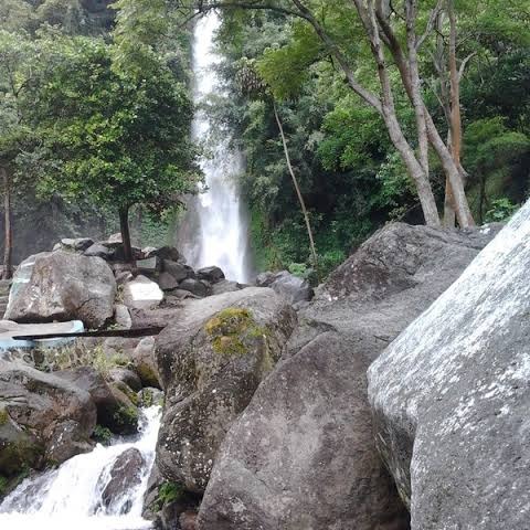 Janji Waterfall