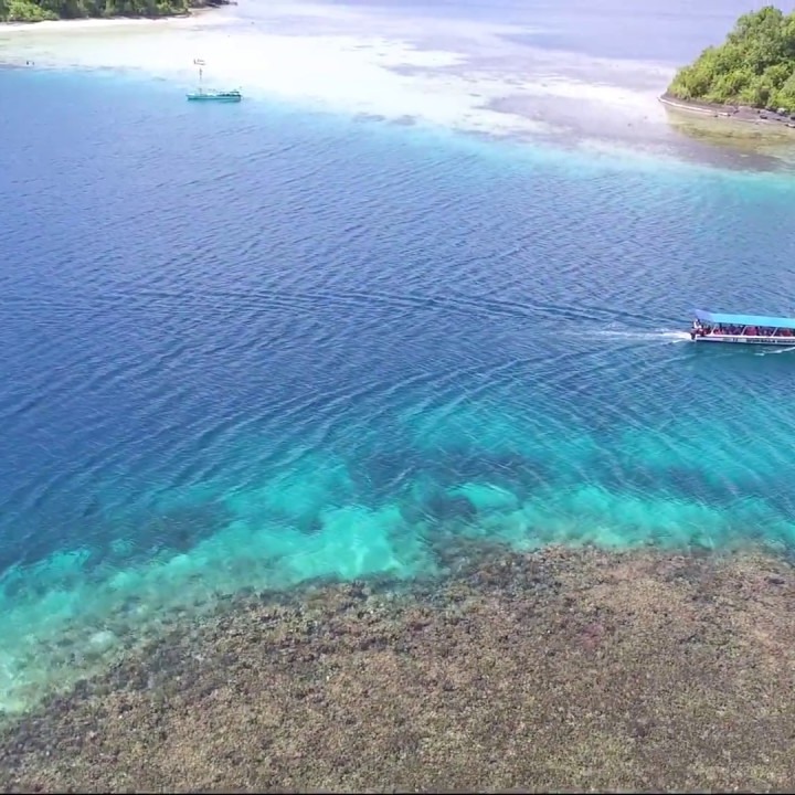 Kalimantung Island