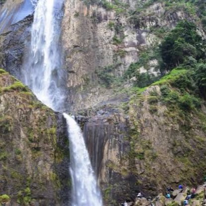 Ponot Waterfall