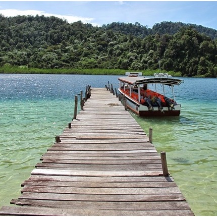 Putri Island