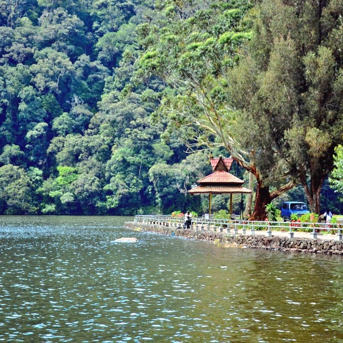 Danau Lau Kawar