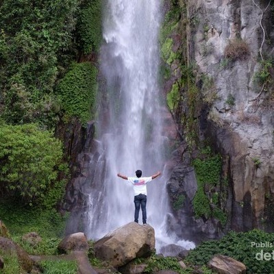 Janji Waterfall