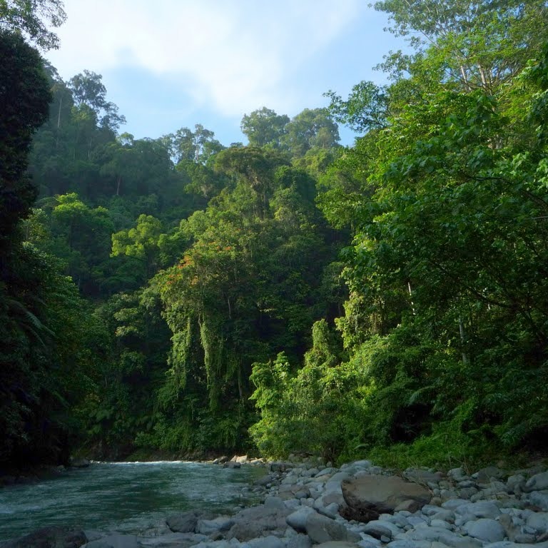 Simolap Waterfall