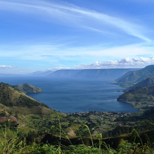 Air Terjun Sipiso-piso