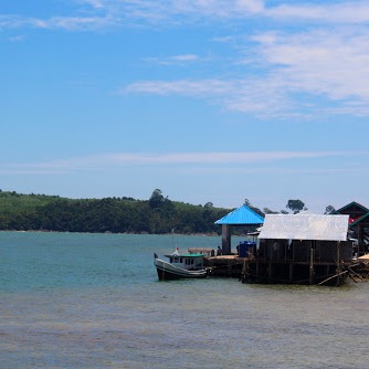 Tamang Island